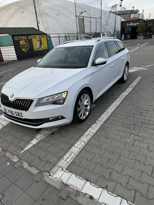 Skoda superb Technology 1.6