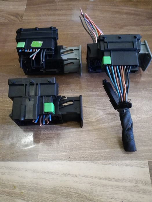 платка за ел ключалка и букси  и сд за рено меган