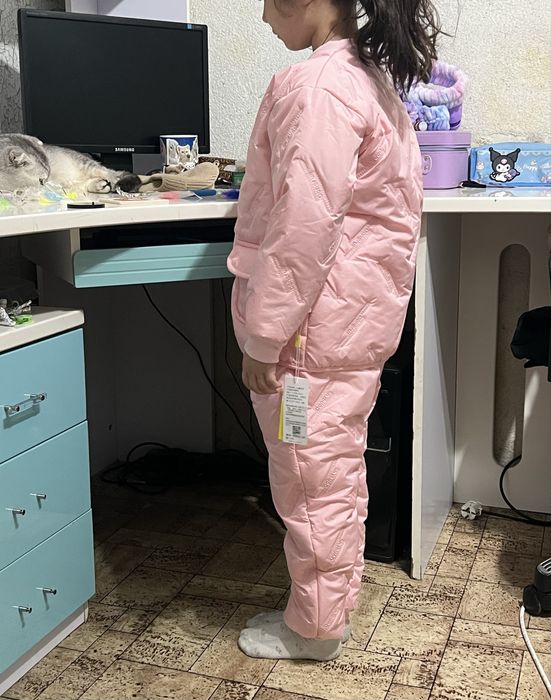 Новый комплект до 120 см