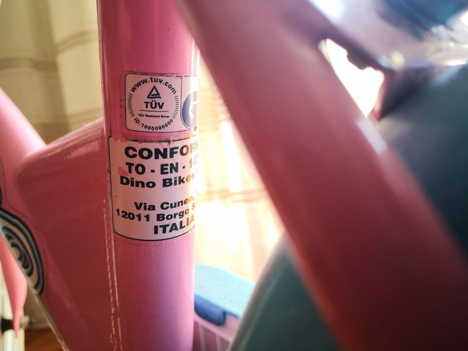 Bicicleta copii 3 - 8 ani