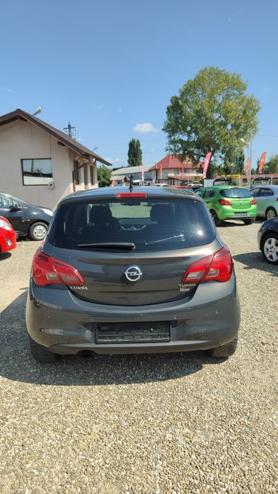 Opel Corsa E 1.4 Navi Piele Garanție Rate