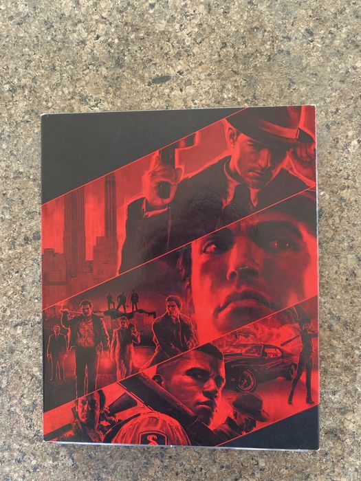 Мафия трилогия пс4