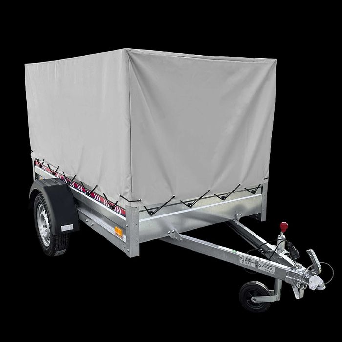 Inchiriere/Inchiriez Remorca 750kg cat. B Bucuresti Sector 2