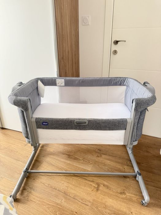 Chicco next to me Magic Evo