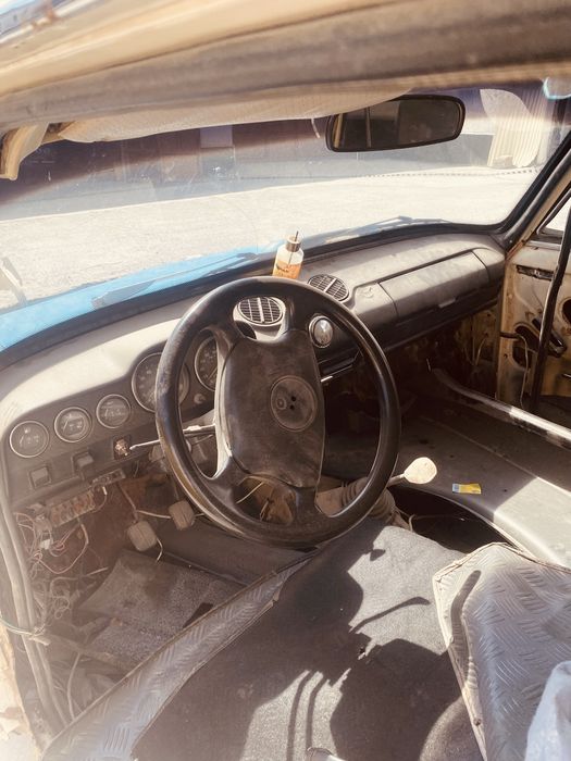 Ваз 2106  год 1988