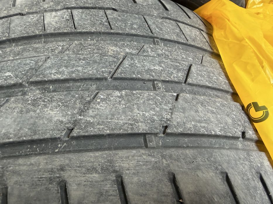 Комплект гуми HANKOOK 21 цола спорт пакет БМВ хомологация