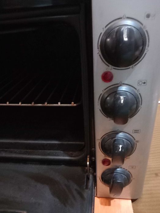 иноксова готварска печка елдом