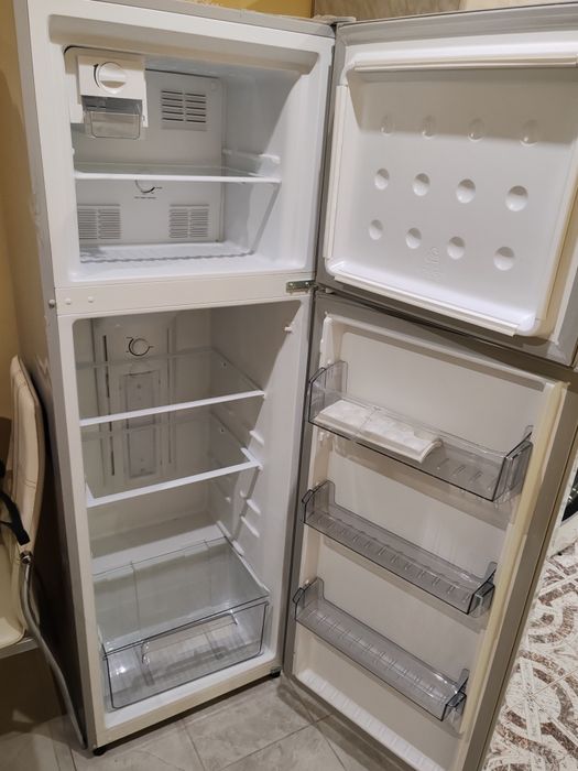 Хладилник мидеа използван като нов