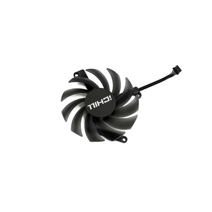 Set 3 ventilatoare CF-12915S 85mm 4Pin INNO3D GeForce 3060 -3070 iCHIL