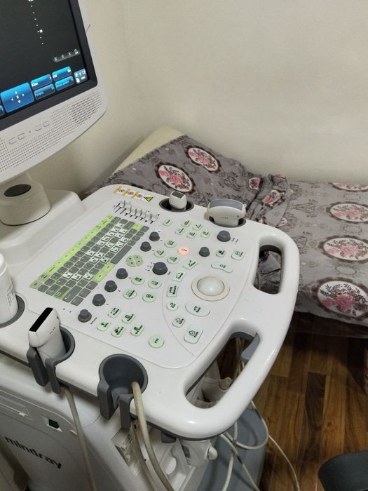 Профессиональный УЗИ аппарат Mindray