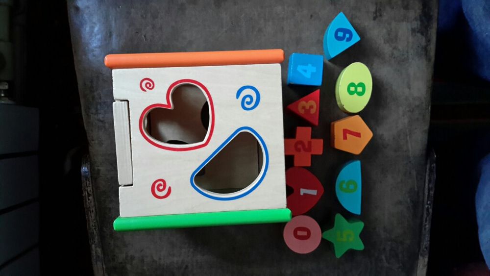 Игра - Монтессори