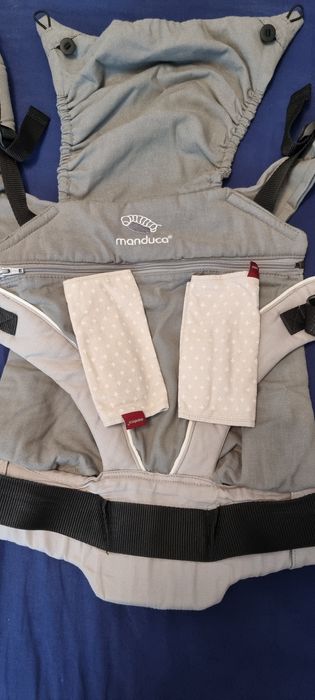 Manduca XT si protectie MAM