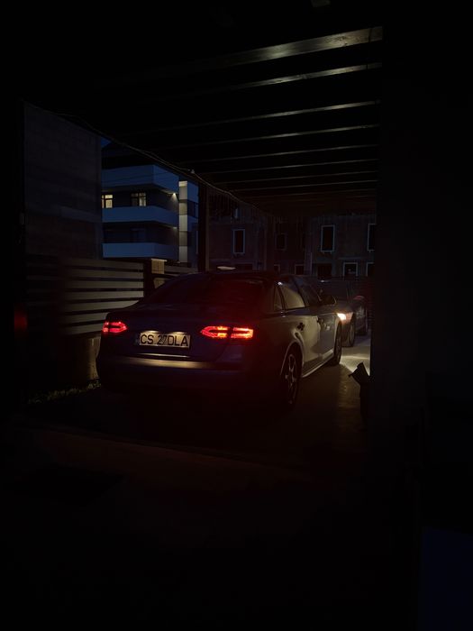 Vand Audi A4 B8 1.8 TFSI an 2010