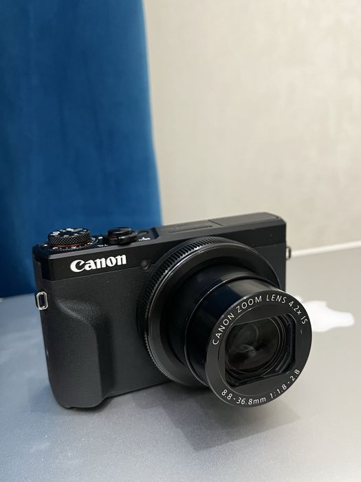 Новая Камера Canon PowerShot G7x марка |||