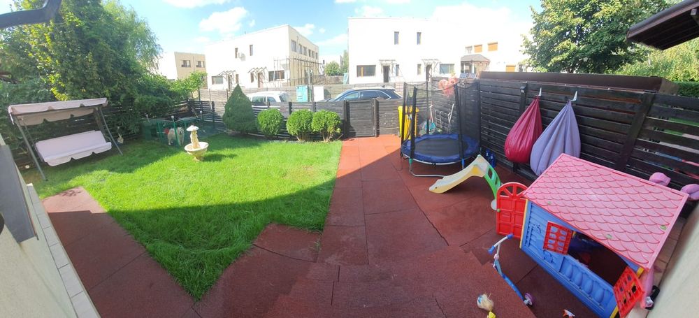 Casa deosebita -Ilfov-Green city-1 Decembrie