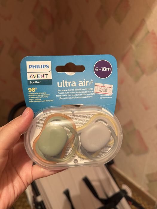 Соска Avent Philips