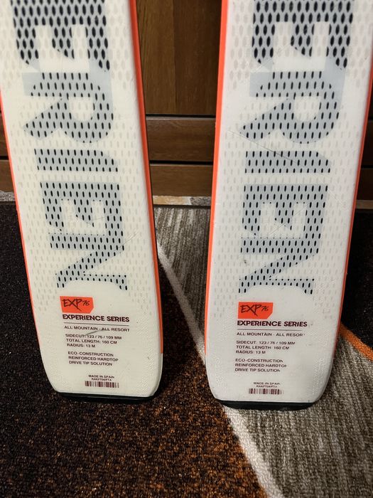 Ски Rossignol Experience 160см. дължина !