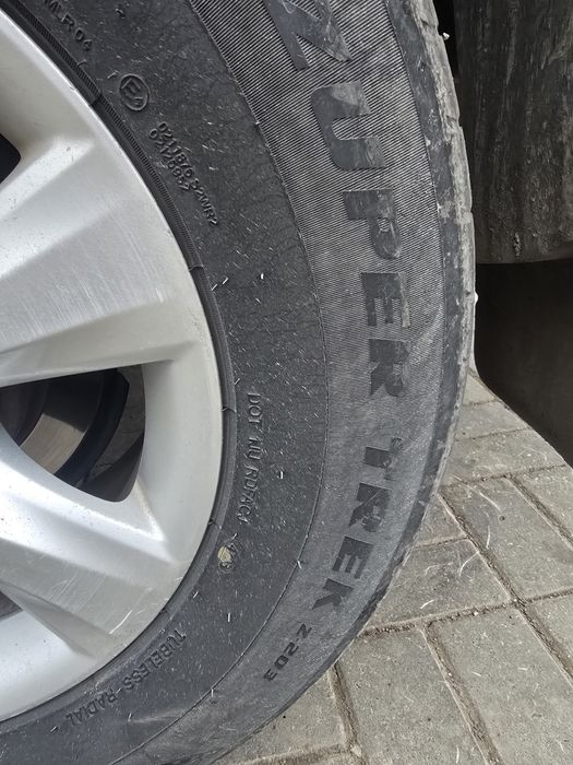 Продам резину Goodride