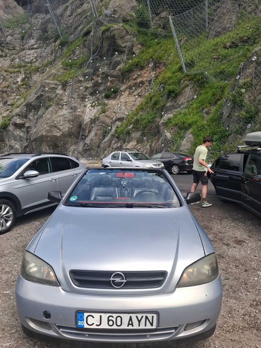OPEL Astra 2001 — imagine 3