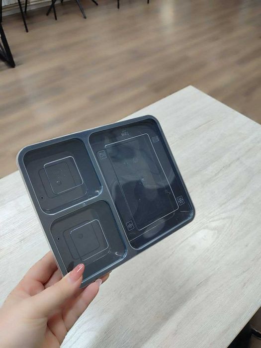 Контейнеры стаканчики