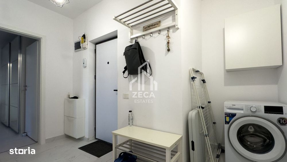 Inchiriere Ap cu 2 camere | Loc parcare subteran | Boxa depozitare | A