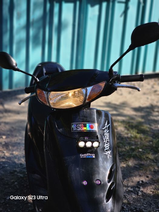 Honda dio   65cc