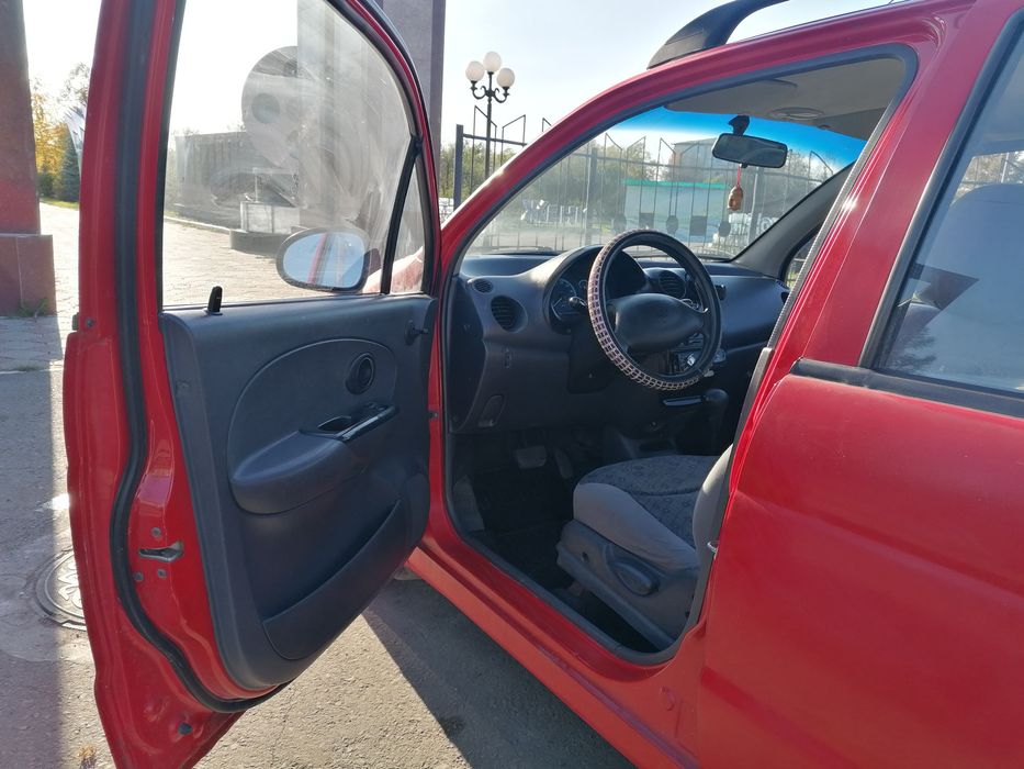 Срочно недорого продам Daewoo Matiz 2007 г. Автомат