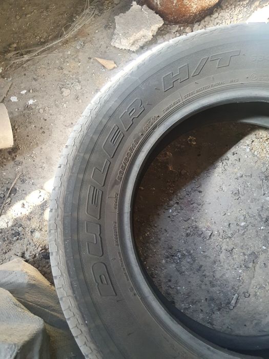 Продам шины bridge stone