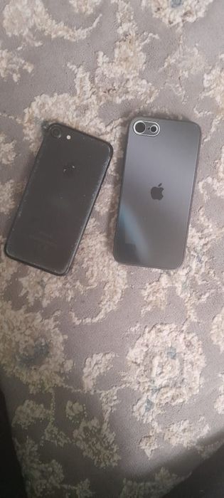 iPhone 7 сатылымда