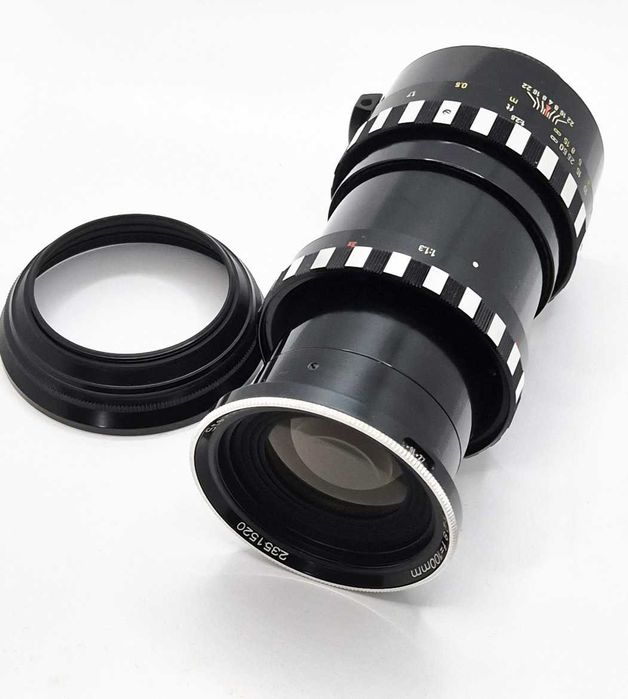 Steinheil München Macro-Quinar 100mm f2.8 m42 резба