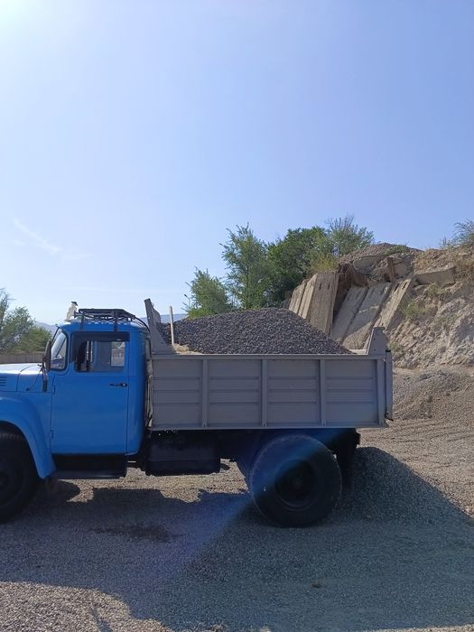 Отсев,пгс, глина, Сникерс, песок с доставкой