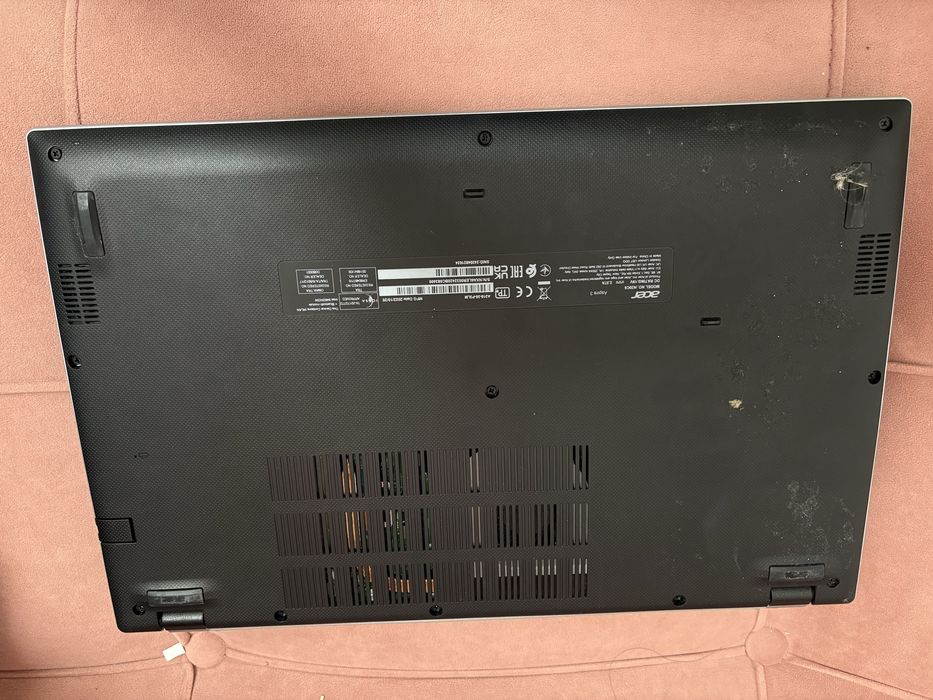 Ноутбук ACER Aspire 3