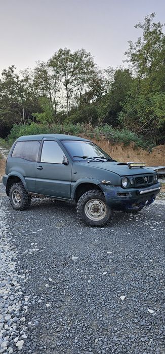 NISSAN Terrano 1998 — imagine 2