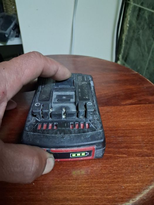Батерия Bosch 18V 2,0Ah