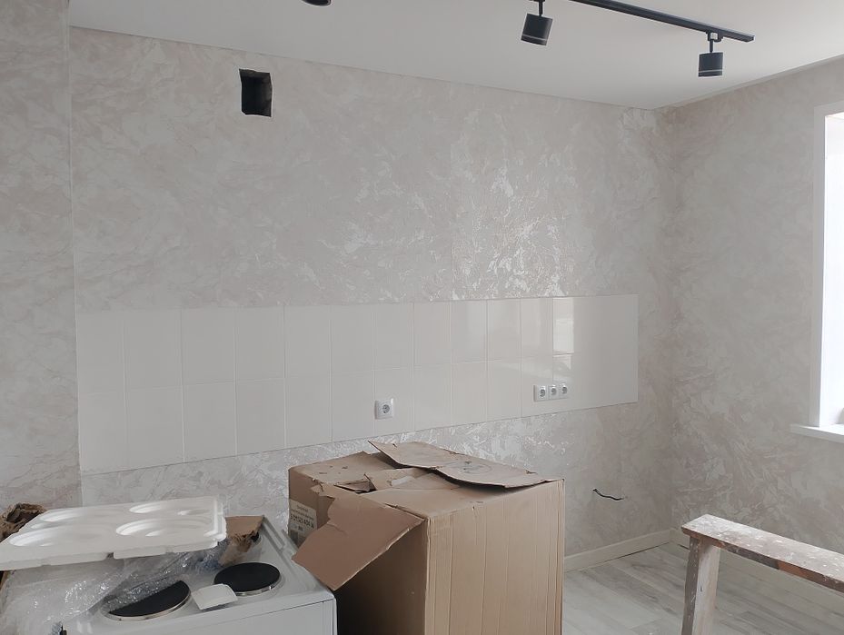 Обои Левкас Покраска