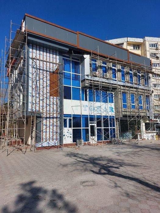 Alyukabond montaj ustalar alkafon magazin naves usta аликабонд аликабо