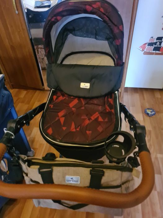 Бебешка количка Лорели