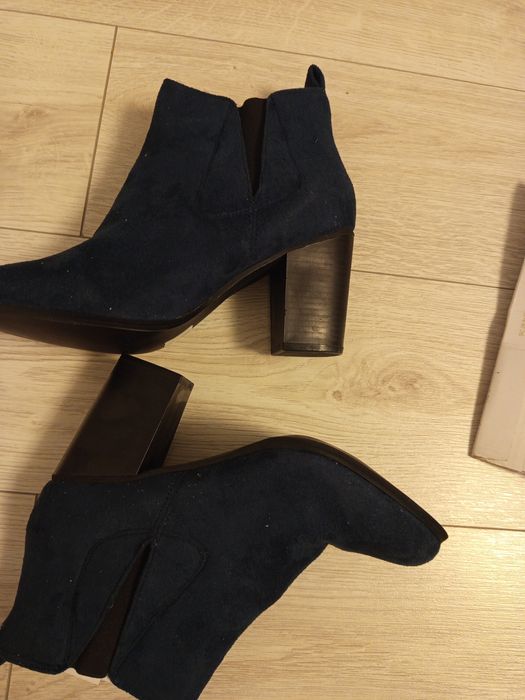 Botine Head Over Hells by Dune