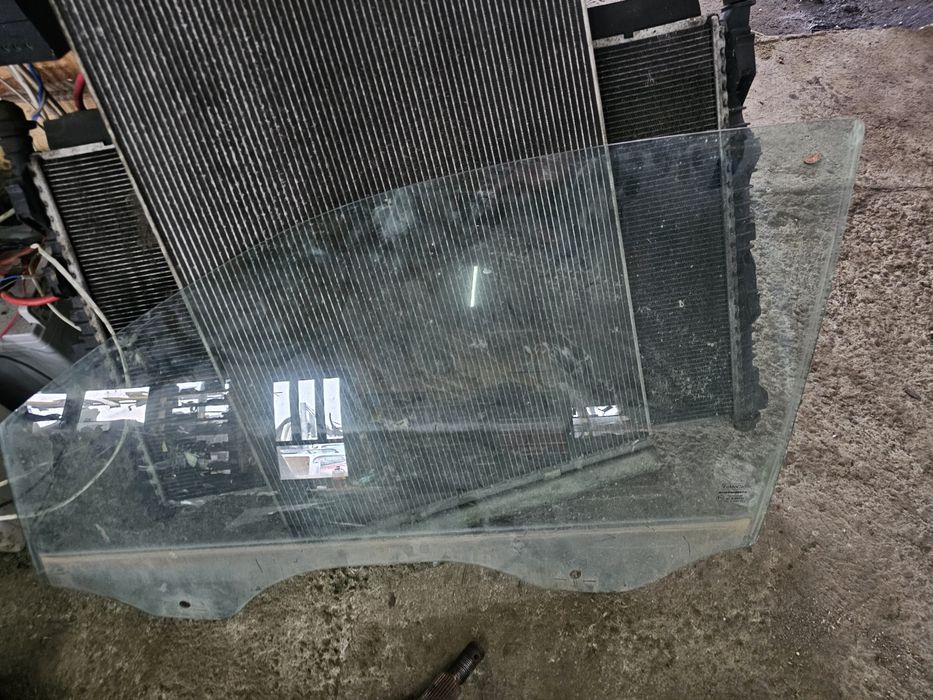 Geam usa fata stanga Ford Ranger 4 [2012 - 2015] Double Cab pickup 4-