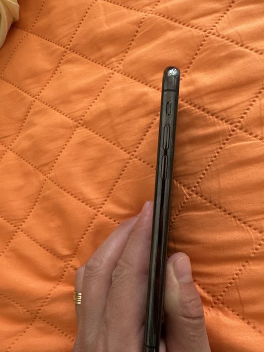 Iphone xs 64gb black
