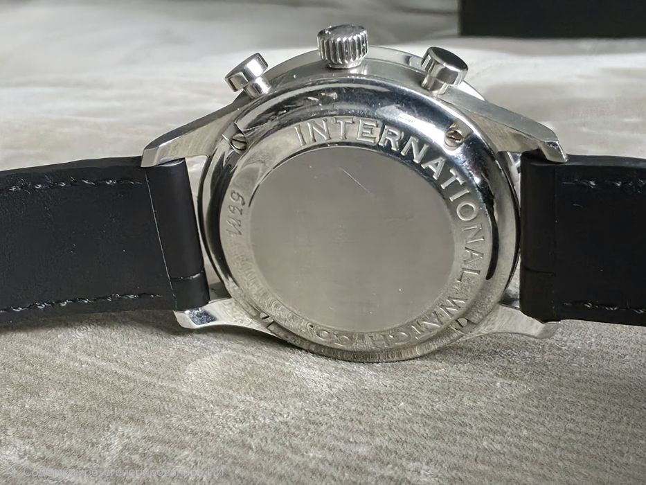 IWC Portugieser Chronograph