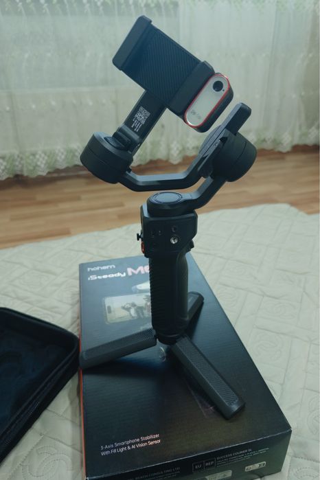 Стедикам / Стабилизатор Hohem iSteady M6 iSteady Kit