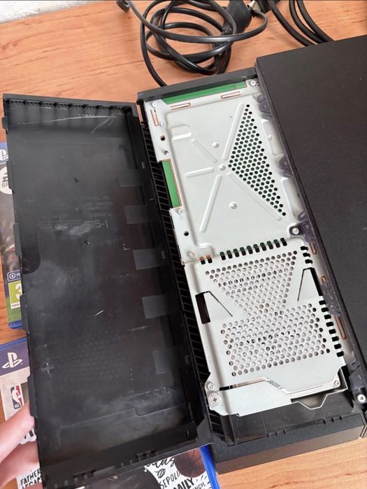 Playstation 4 Fat