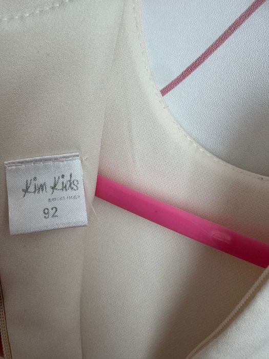 Детска рокля, размер 92