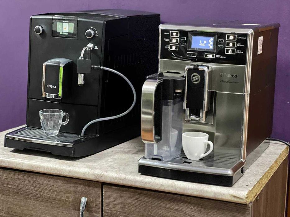 Сервис кофемашин