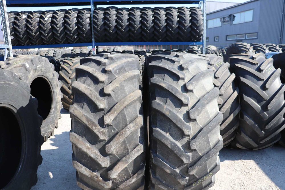 Anvelope Radiale 600/70R30 Trelleborg Sh de Tractor fata