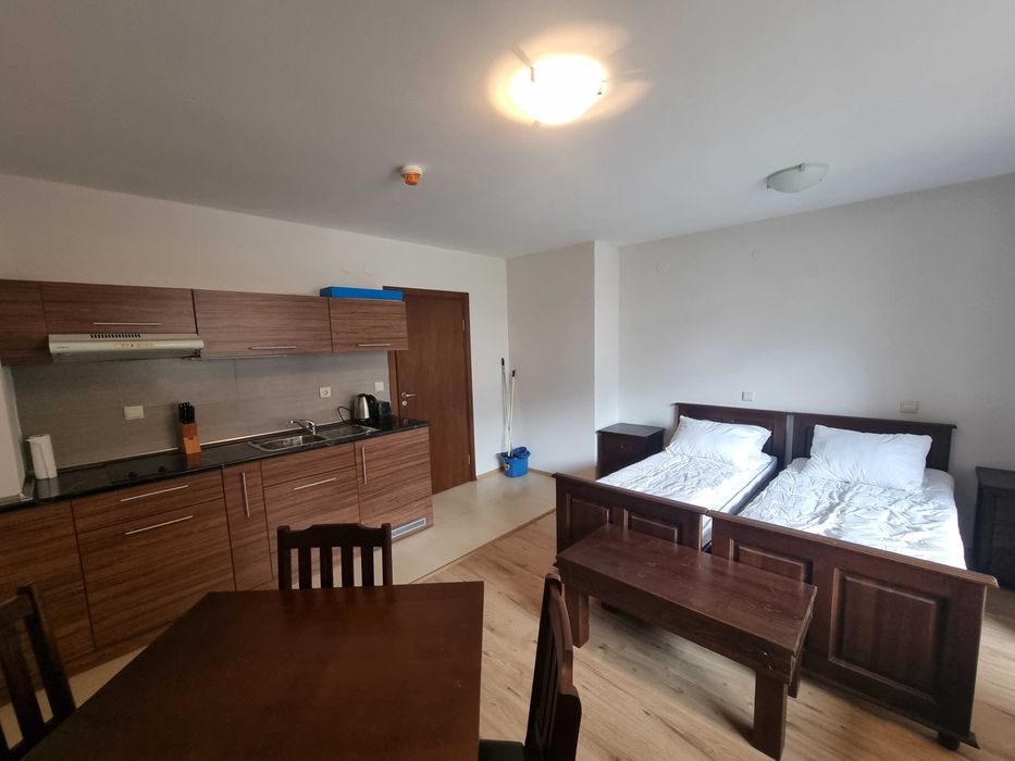 Едностаен обзаведен апартамент за продажба в гр. Банско