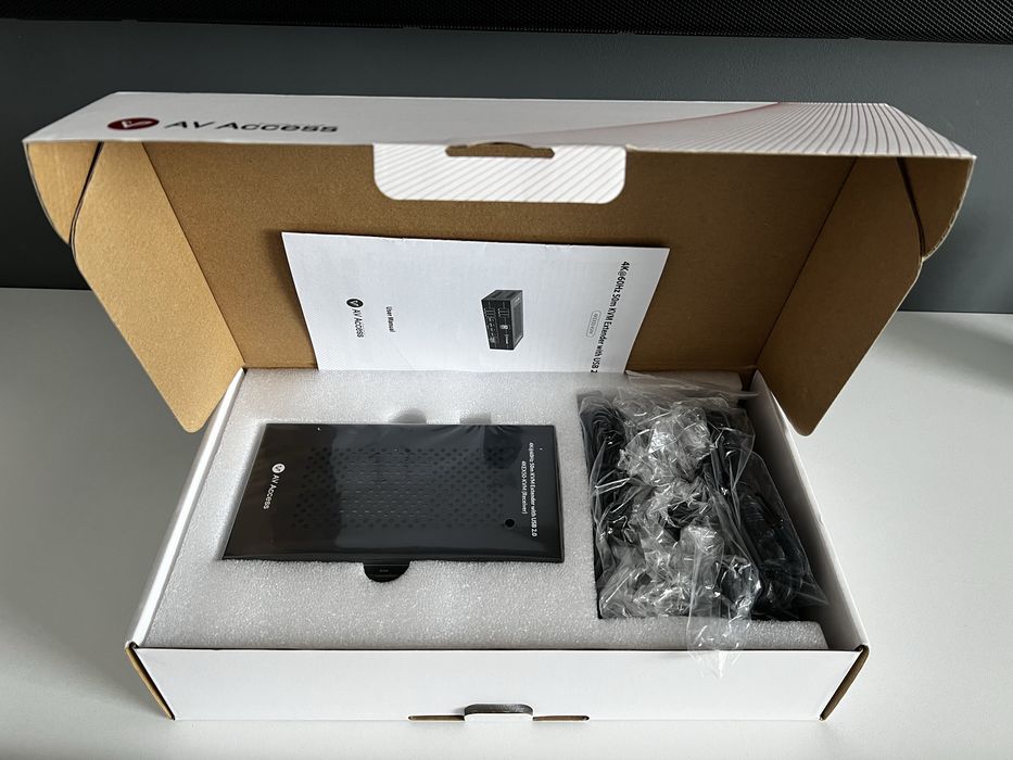 Extender AV ACCESS