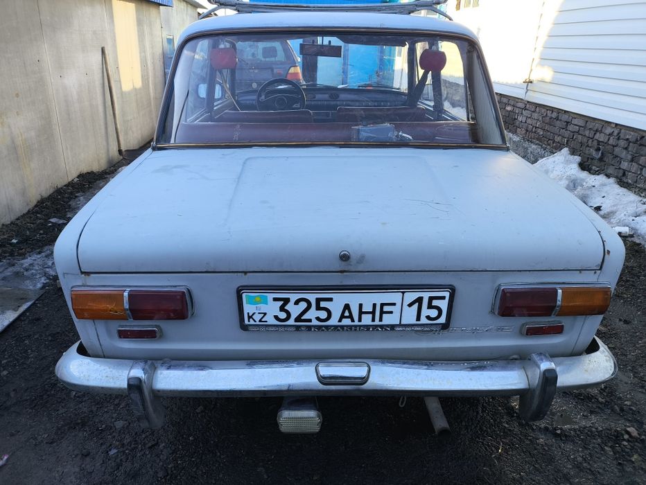 Продам машину ваз 2101