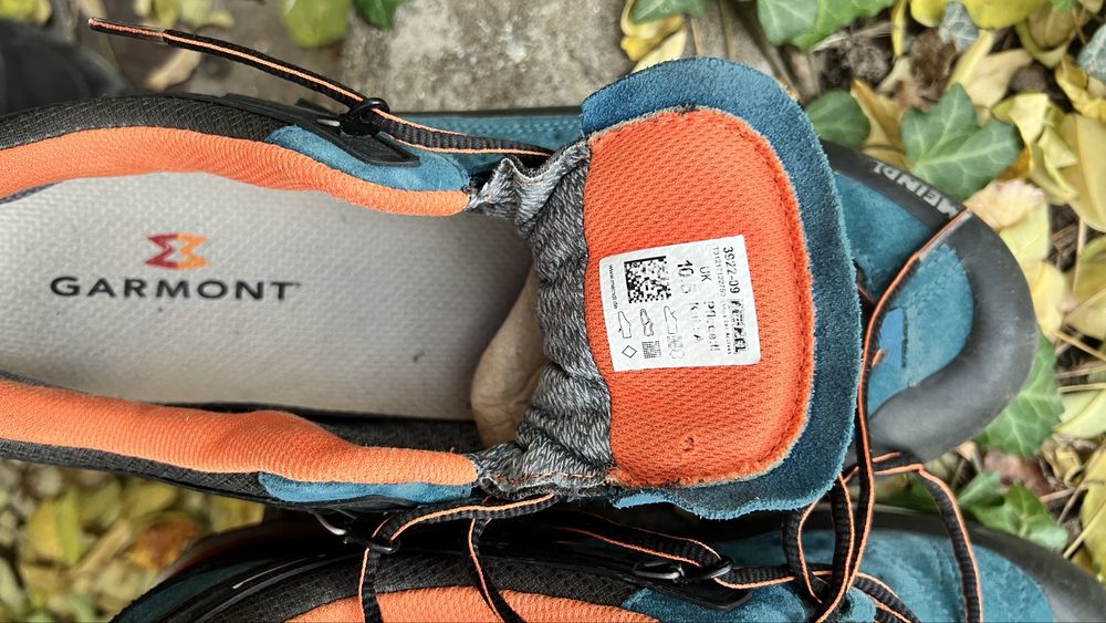 Meindl nr44,5 trekking